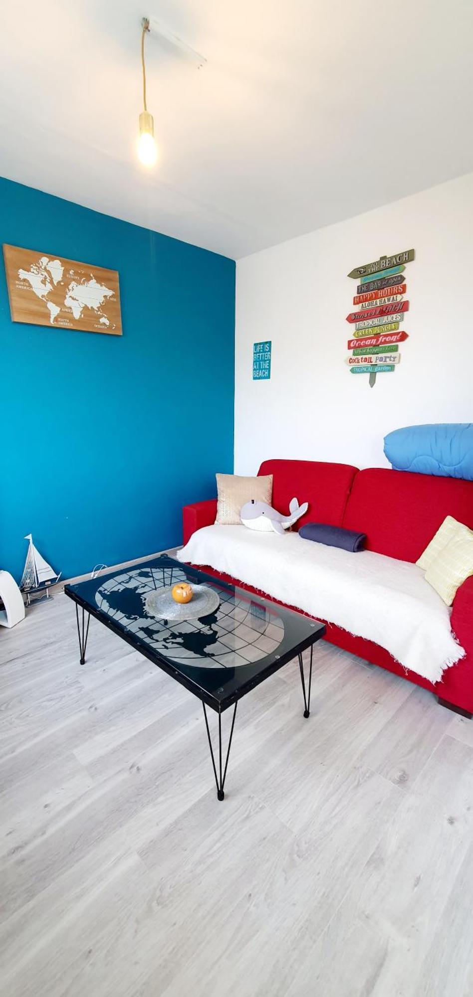 Le Paradis Bleu- Front De Mer - Travaux Recents Le Barcarès Extérieur photo